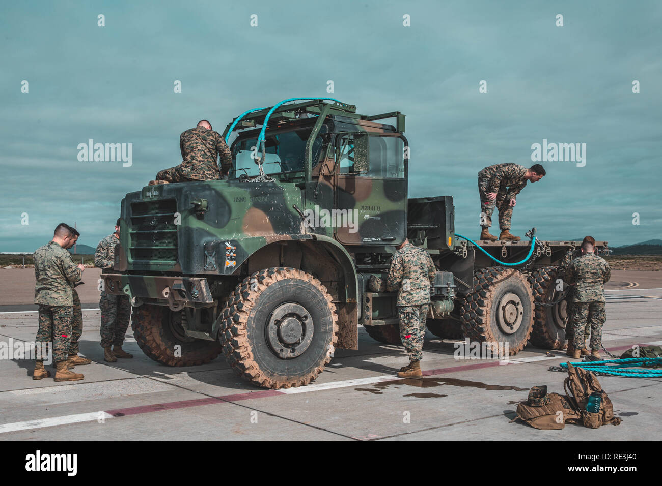 7 Ton Truck High Resolution Stock Photography and Images - Alamy