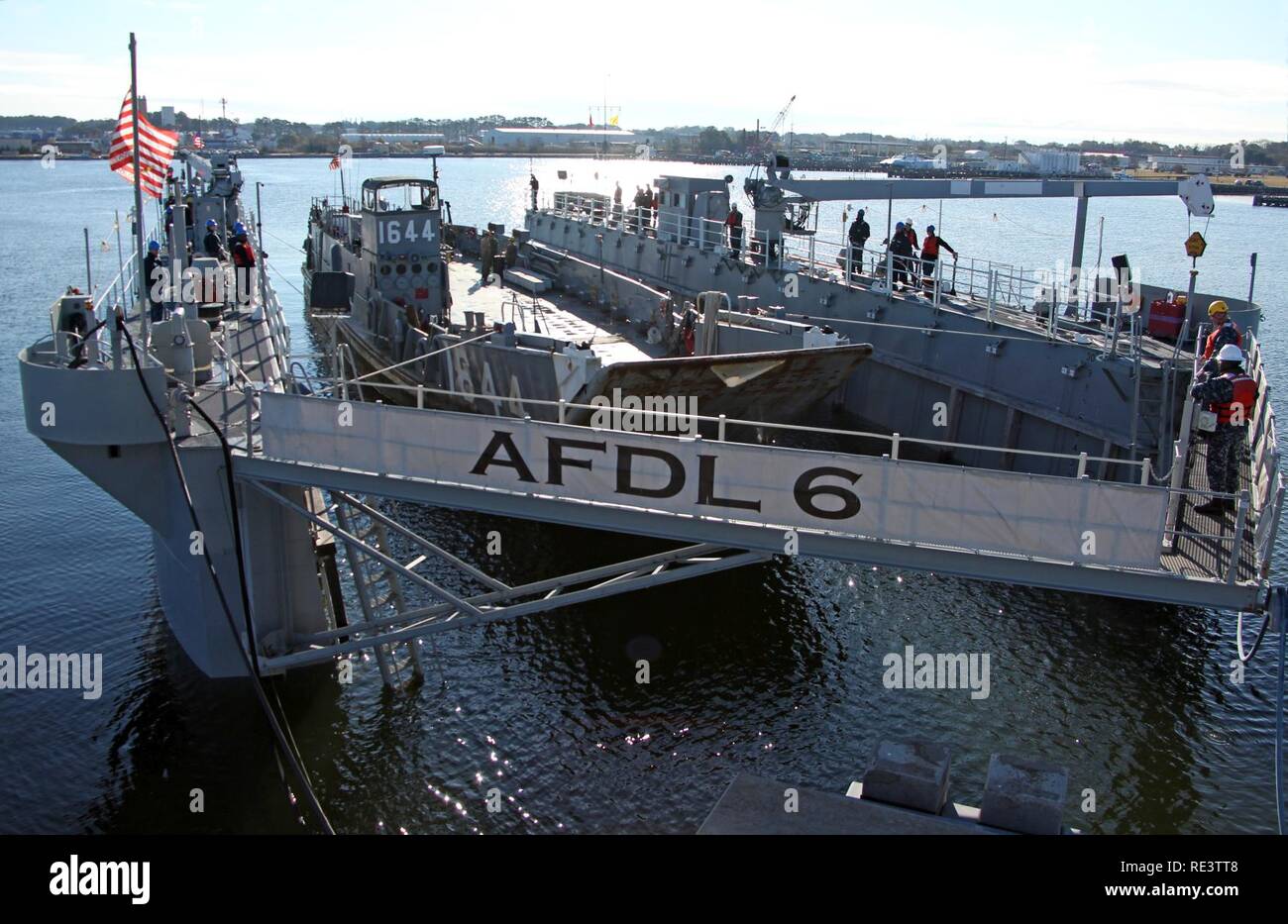 VIRGINIA BEACH, Va. (Nov. 15, 2016) MidAtlantic Regional Maintenance