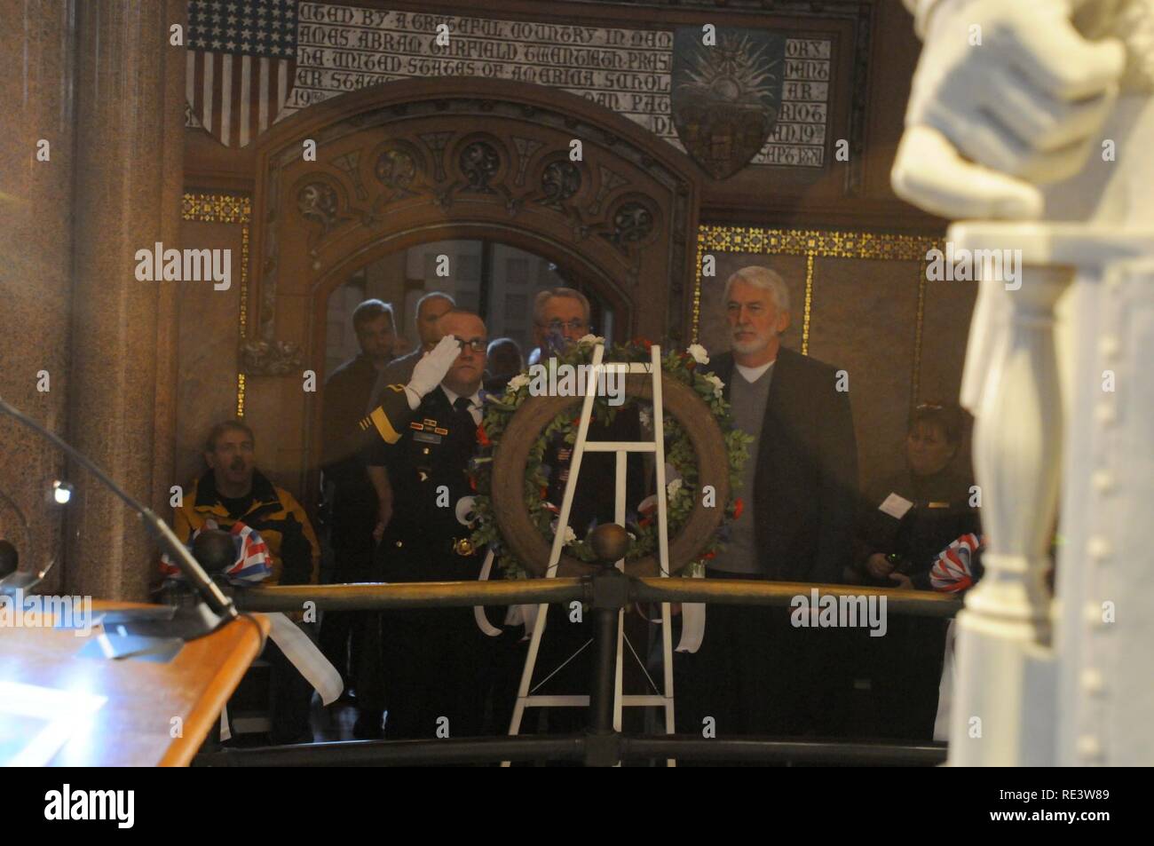 Obama Saluting High Resolution Stock Photography And Images Alamy Obama Saluting High Resolution Stock Photography And Images Alamy