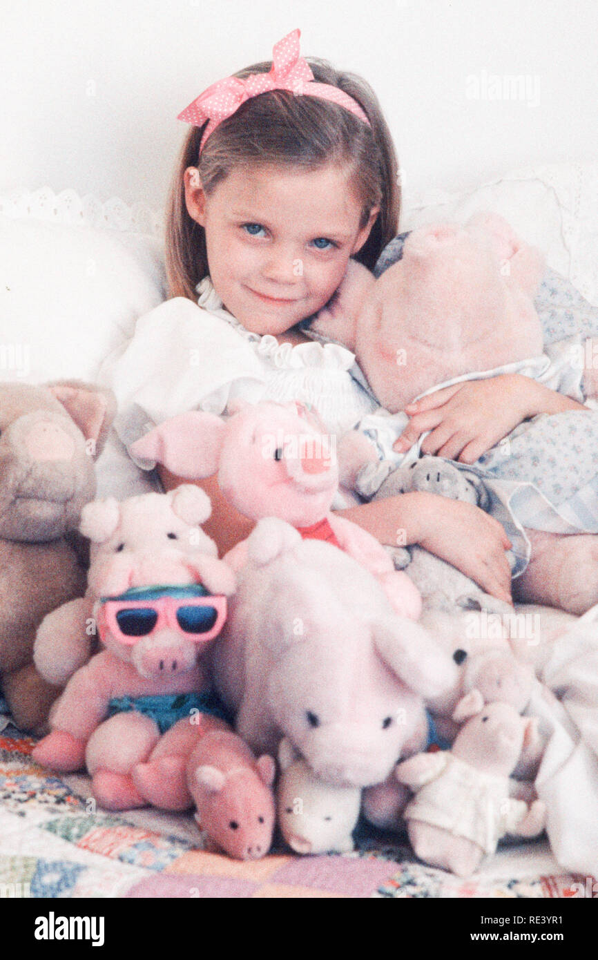 girl stuffed animals