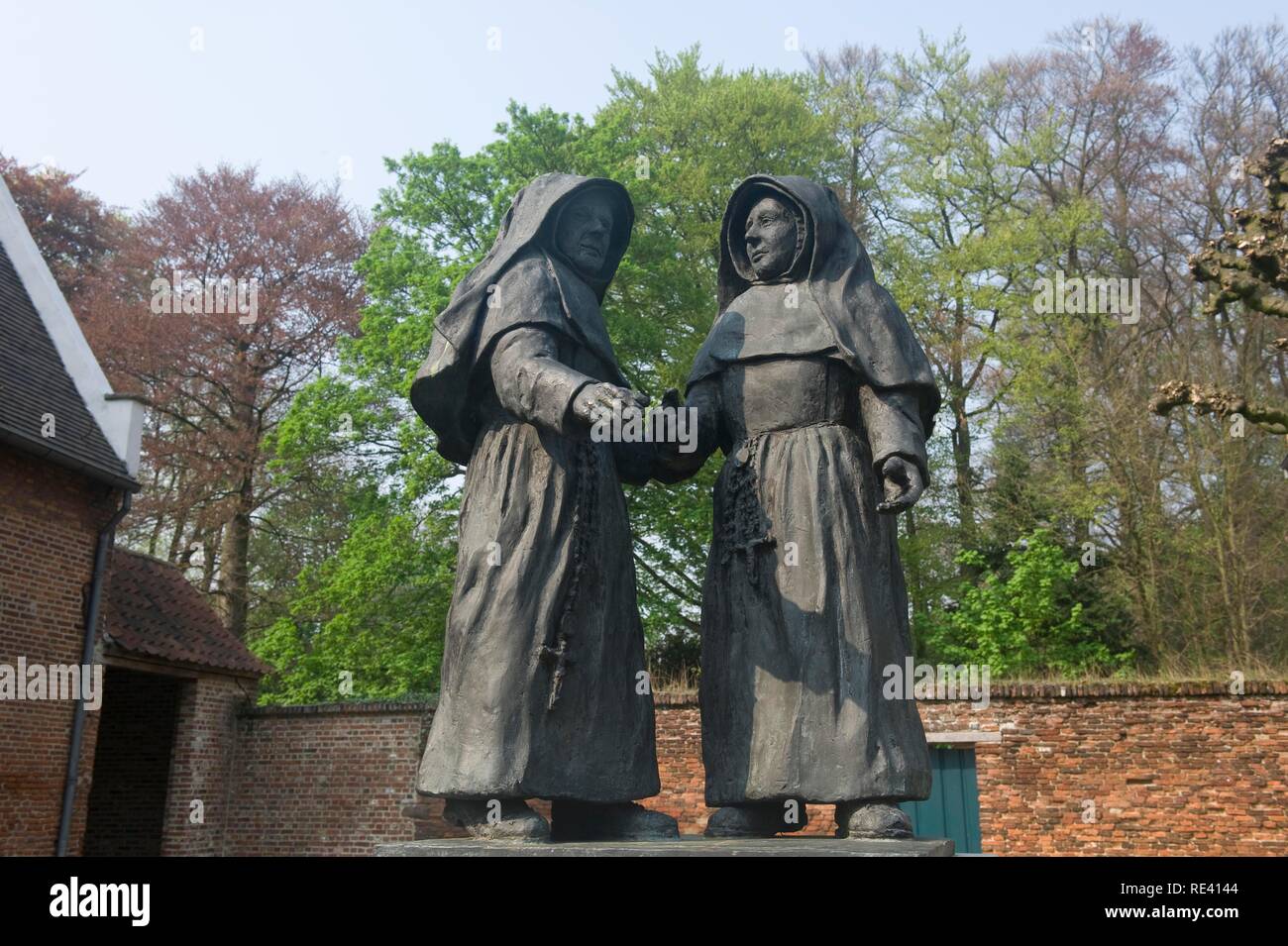Beguinele Beguines hi-res stock photography and images - Alamy