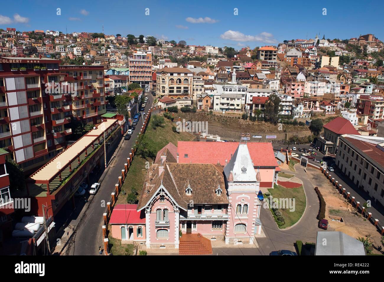 antananarivo-cityscape-madagascar-africa-stock-photo-alamy