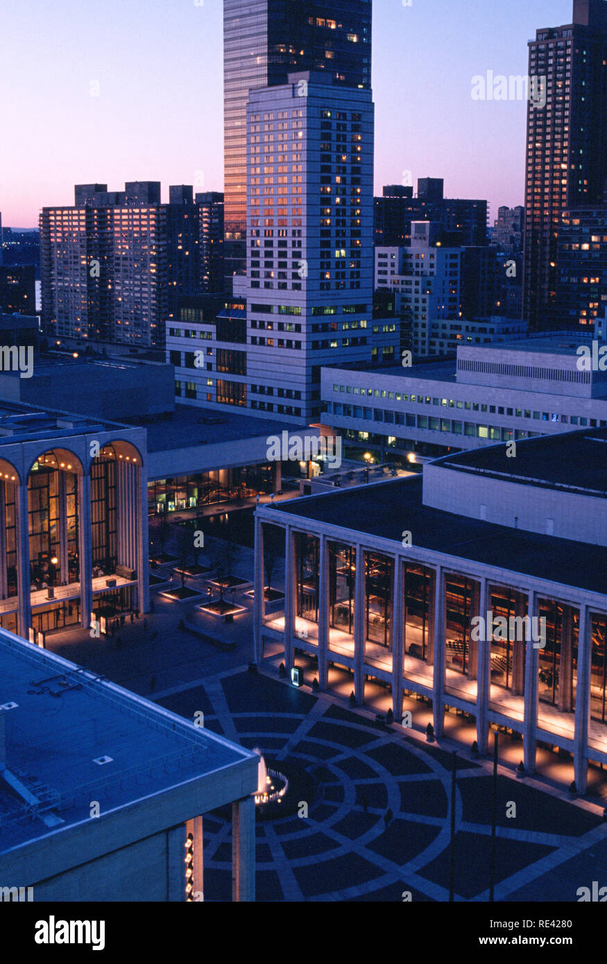 Juilliard building hires stock photography and images Alamy