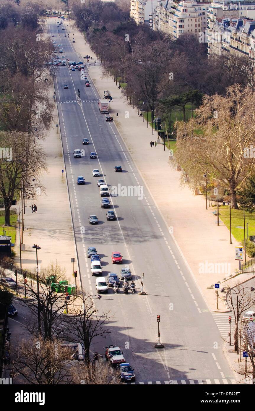 Paris avenue foch hires stock photography and images Alamy