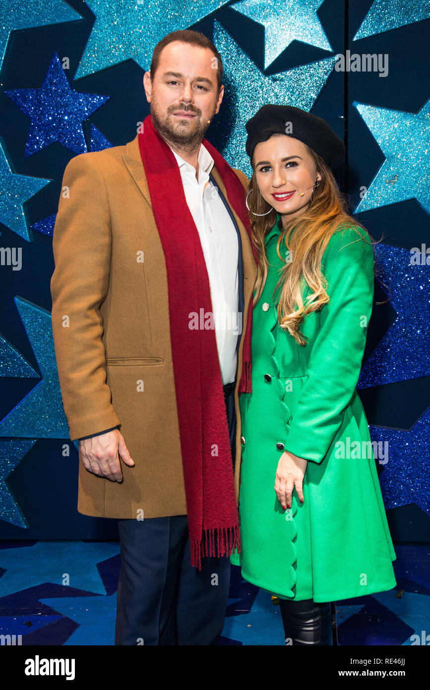 Danny dyer dani hi res stock photography and images Alamy