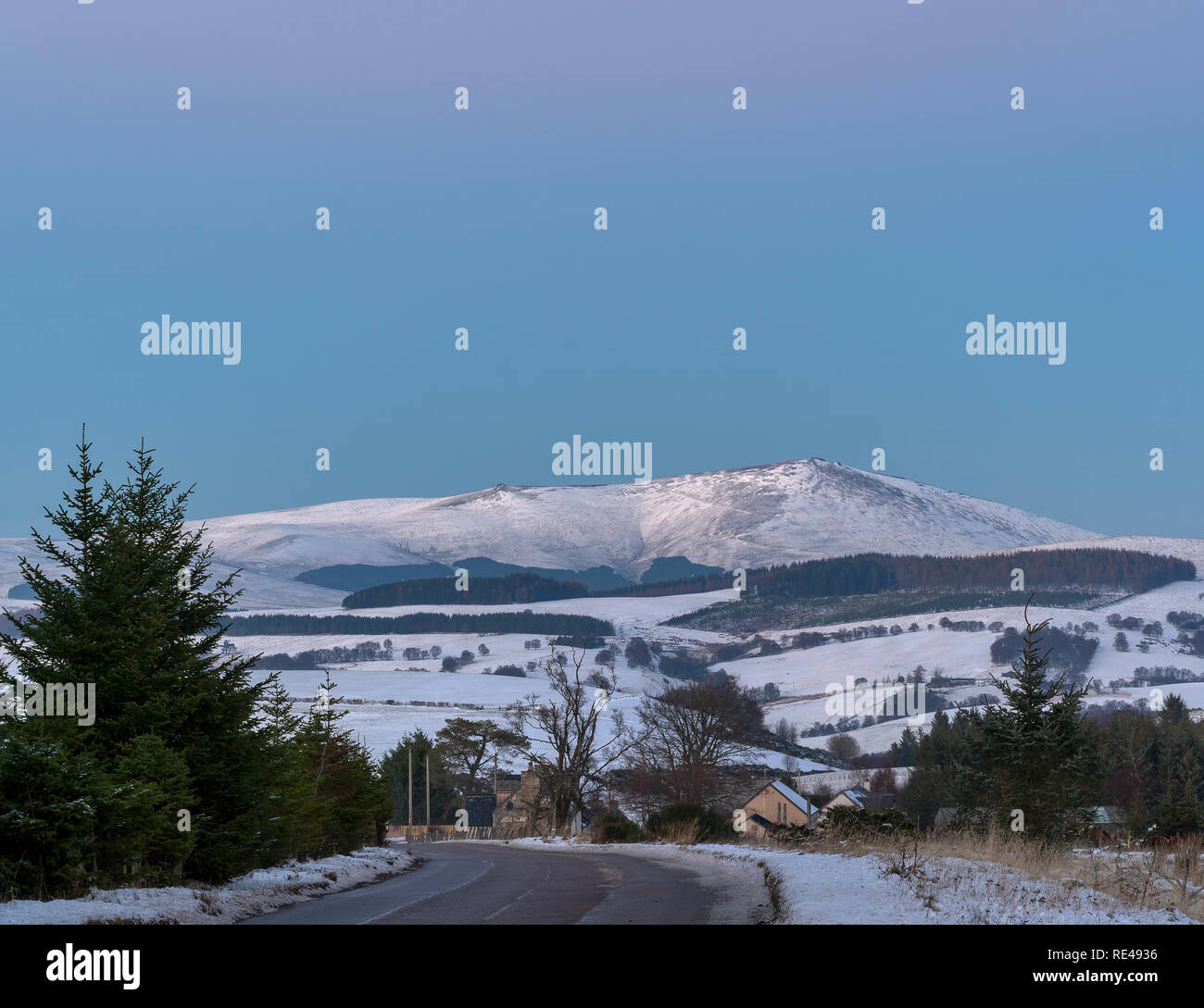 Ben rinnes hi-res stock photography and images - Alamy