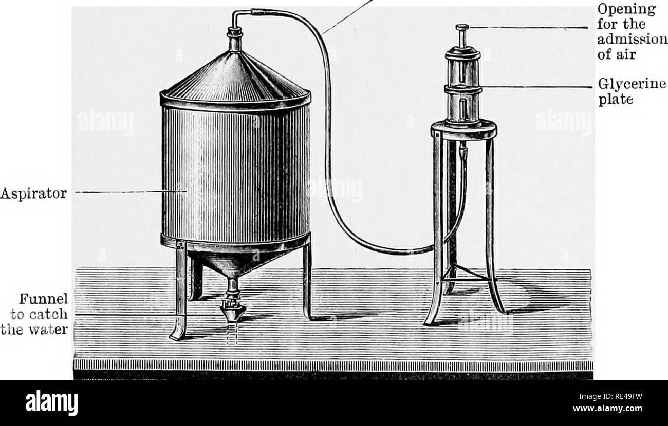 . Manual of bacteriology for practitioners and students, with especial