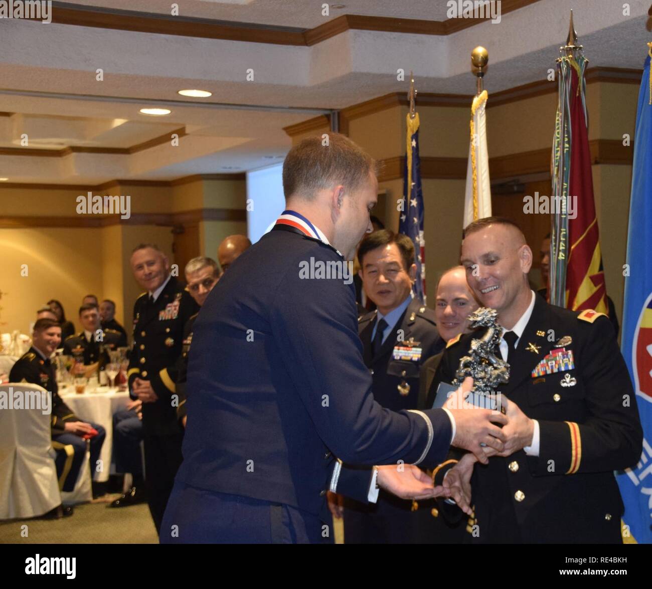 Capt. Jonathan Morse assigned to 7th Air Force at Osan Air Base ...