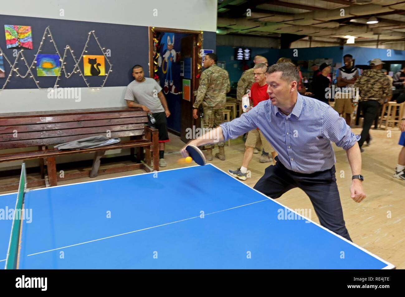 The Honorable Patrick Murphy Undersecretary Of The Army Plays