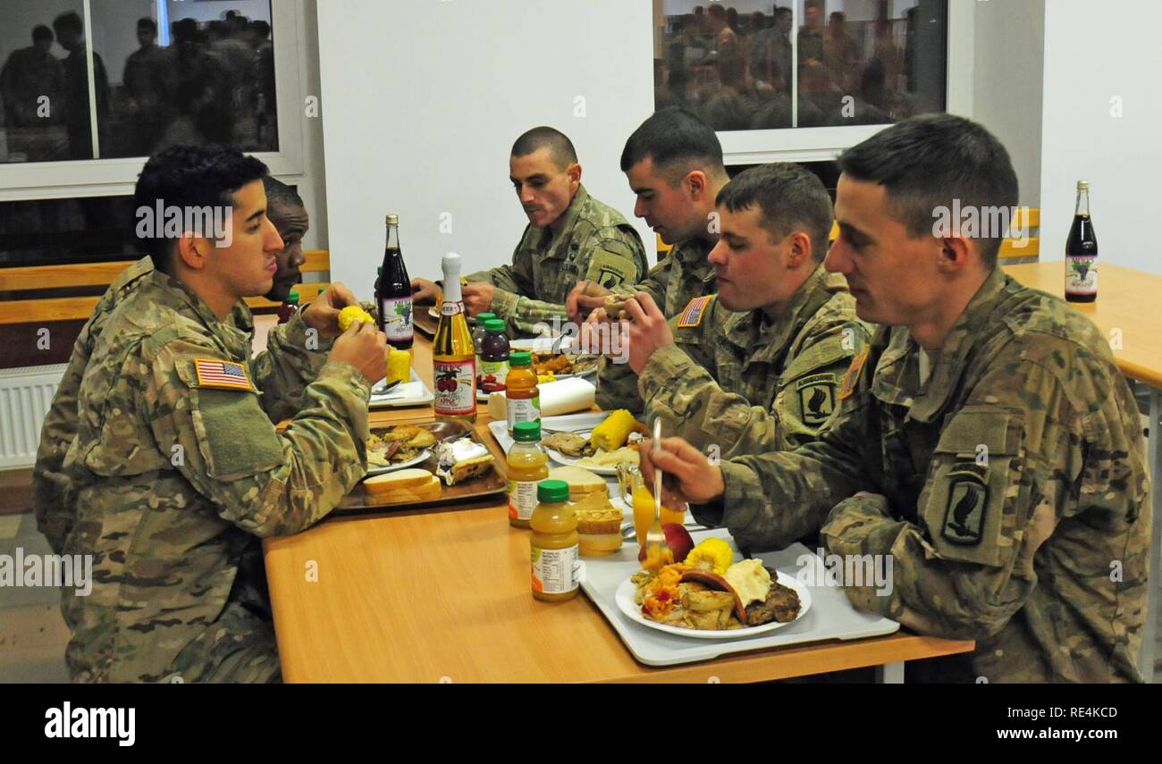 PABRADE, Lithuania – Paratroopers From Able Company, 2nd Battalion ...