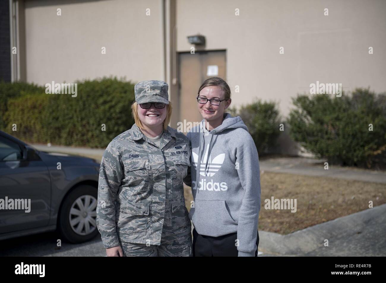 joining air force at 30