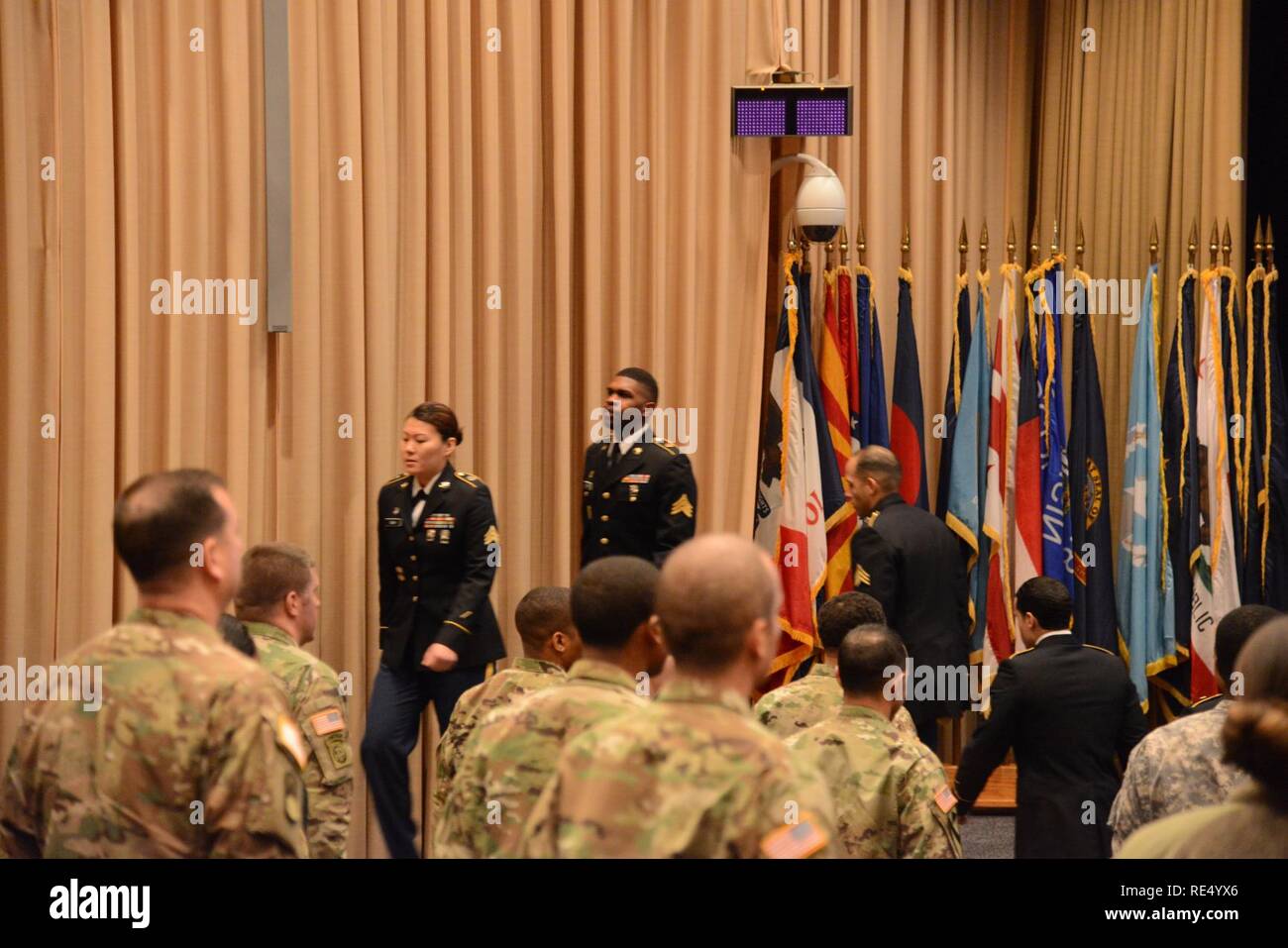 Nco Building U.S. Army, enlisted Soldiers with U.S. Army Garrison Benelux, formally ...