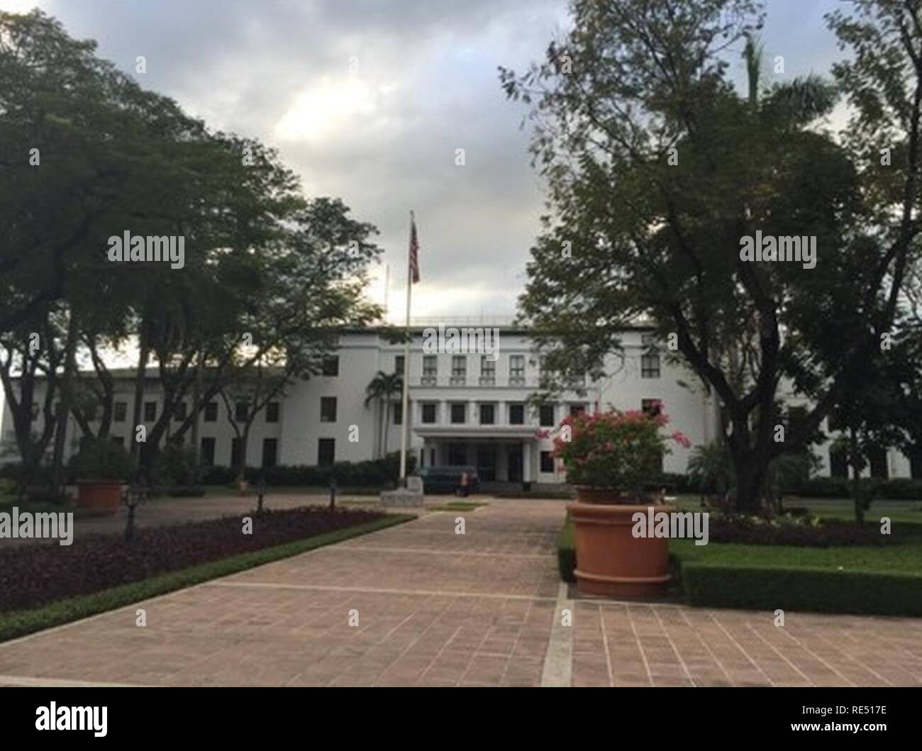 The Chancery Building Stock Photo Alamy