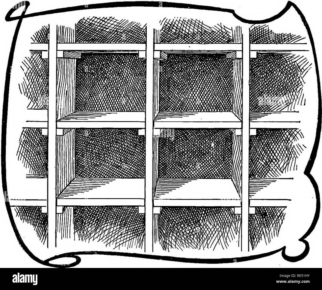 Nest Boxes Black And White Stock Photos Images Alamy