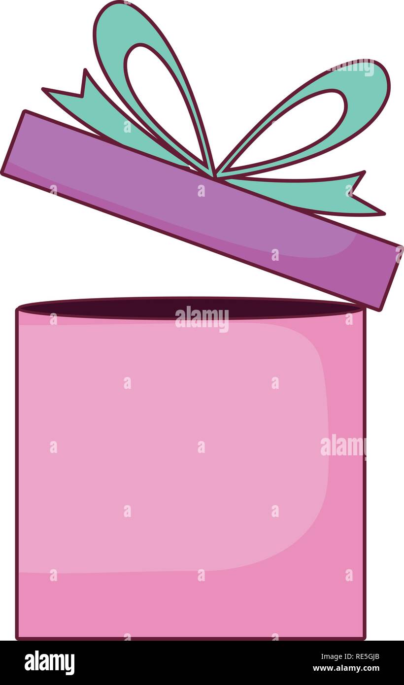 gift box present icon vector illustration design Stock Vector Image ...
