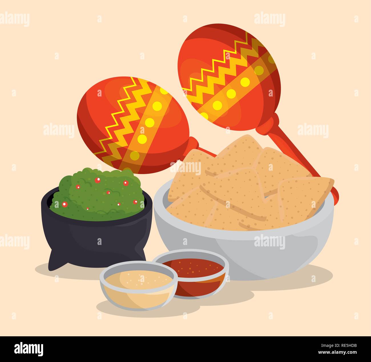 Los sauces Stock Vector Images Alamy
