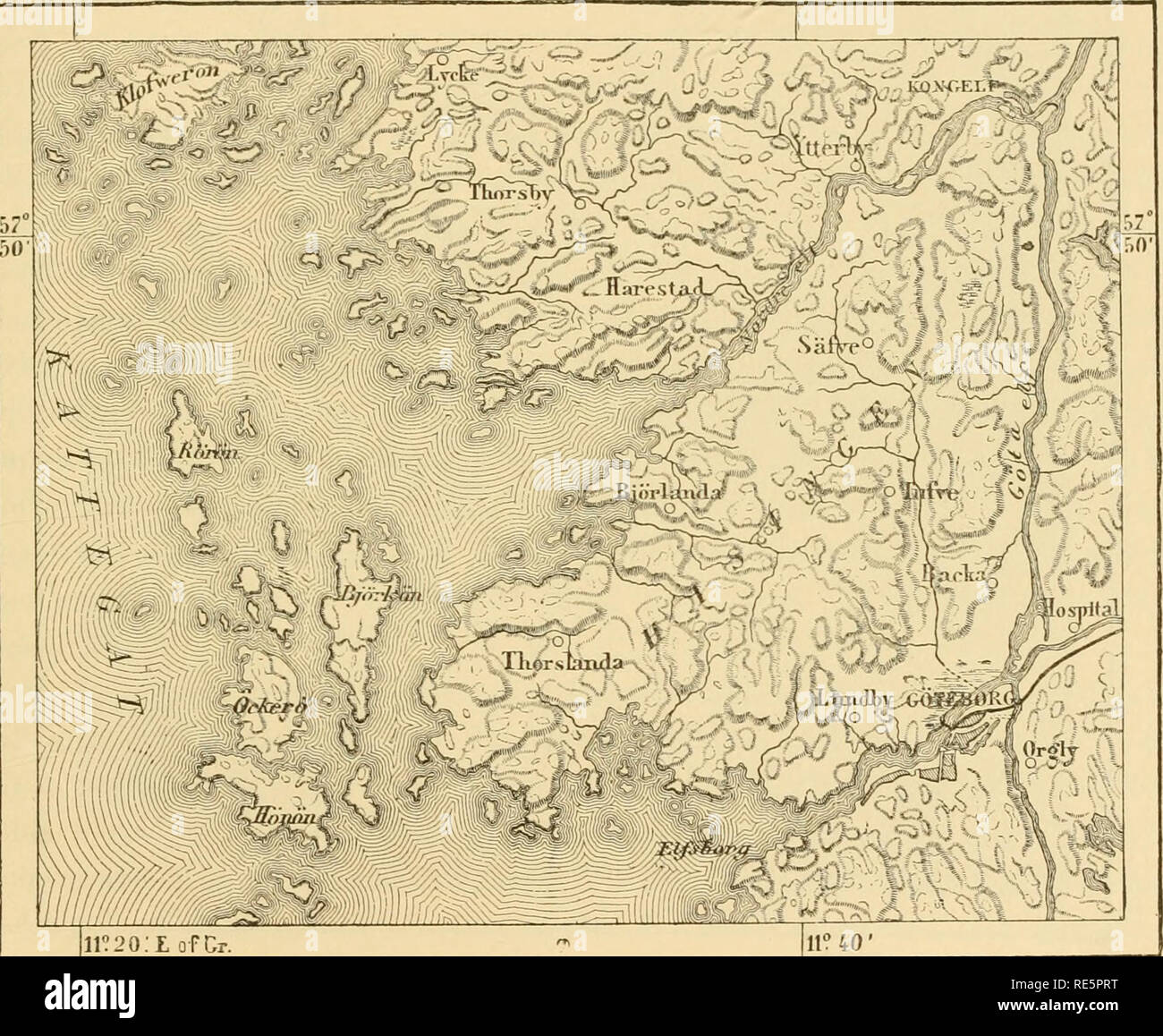 . The earth and its inhabitants ... Geography. SWEDISH TOWNS. 131 ...