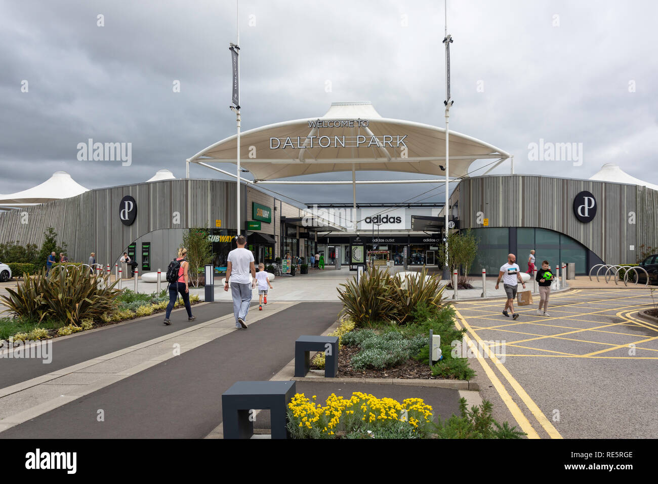 Dalton Park High Resolution Stock Photography and Images - Alamy