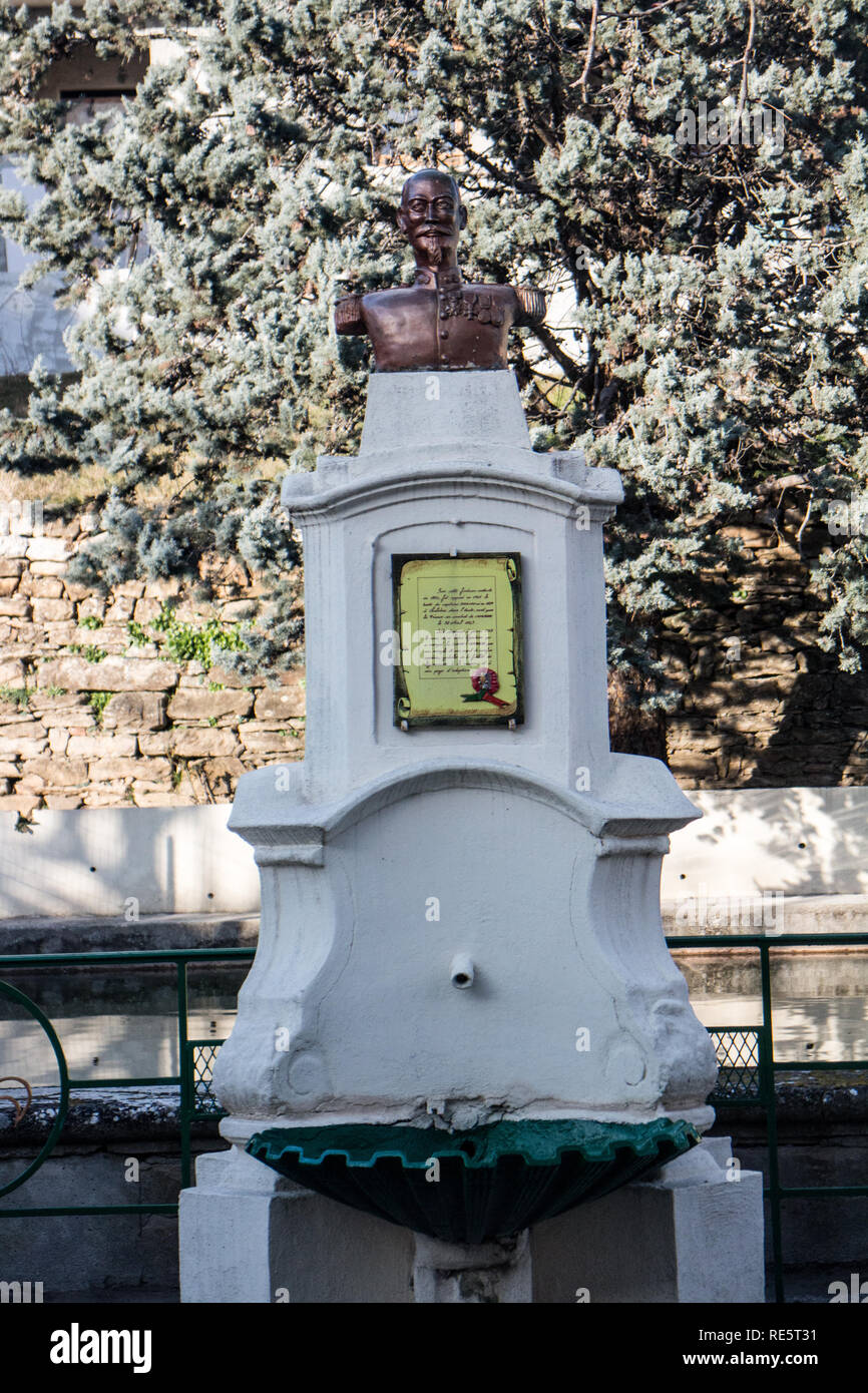 Captain danjou hires stock photography and images Alamy