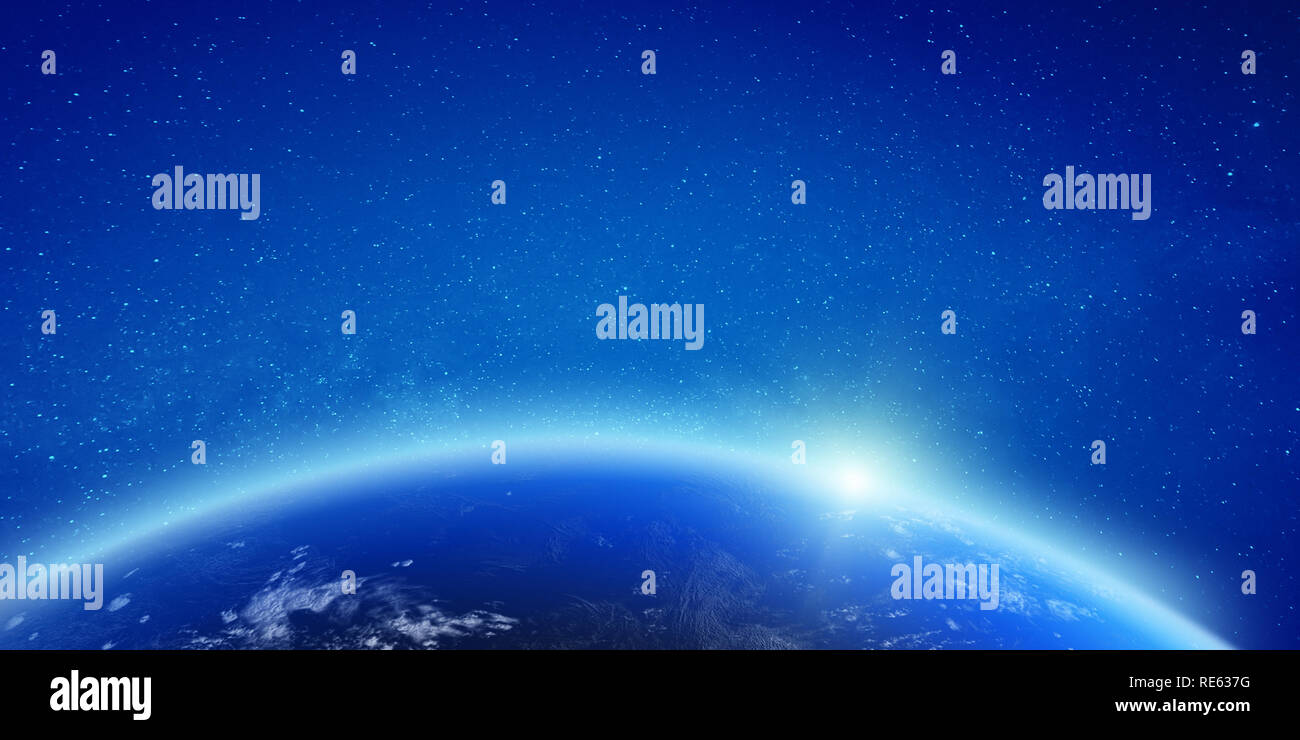 Earth light map hi-res stock photography and images - Alamy