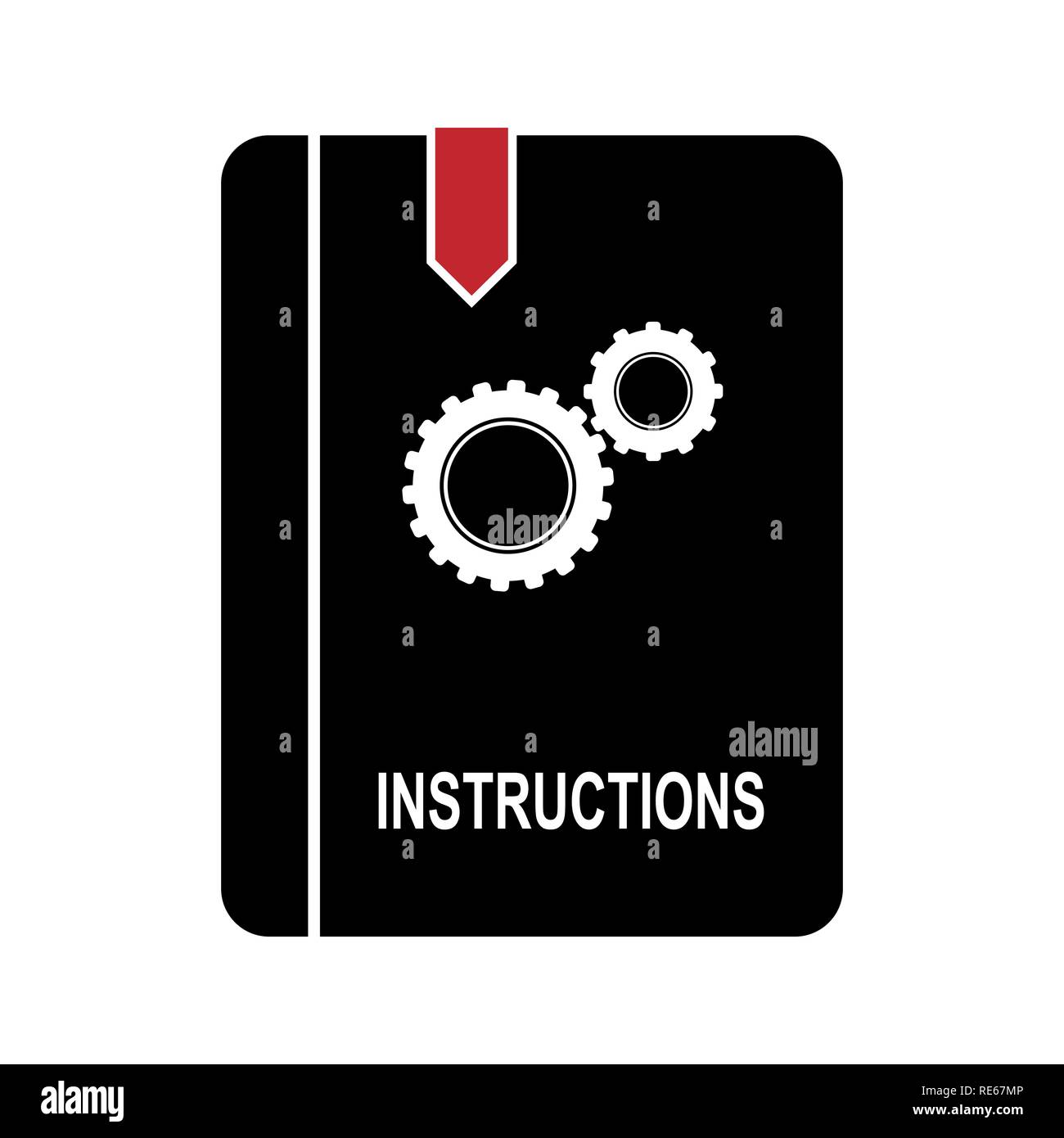 Visual instruction Cut Out Stock Images & Pictures - Alamy