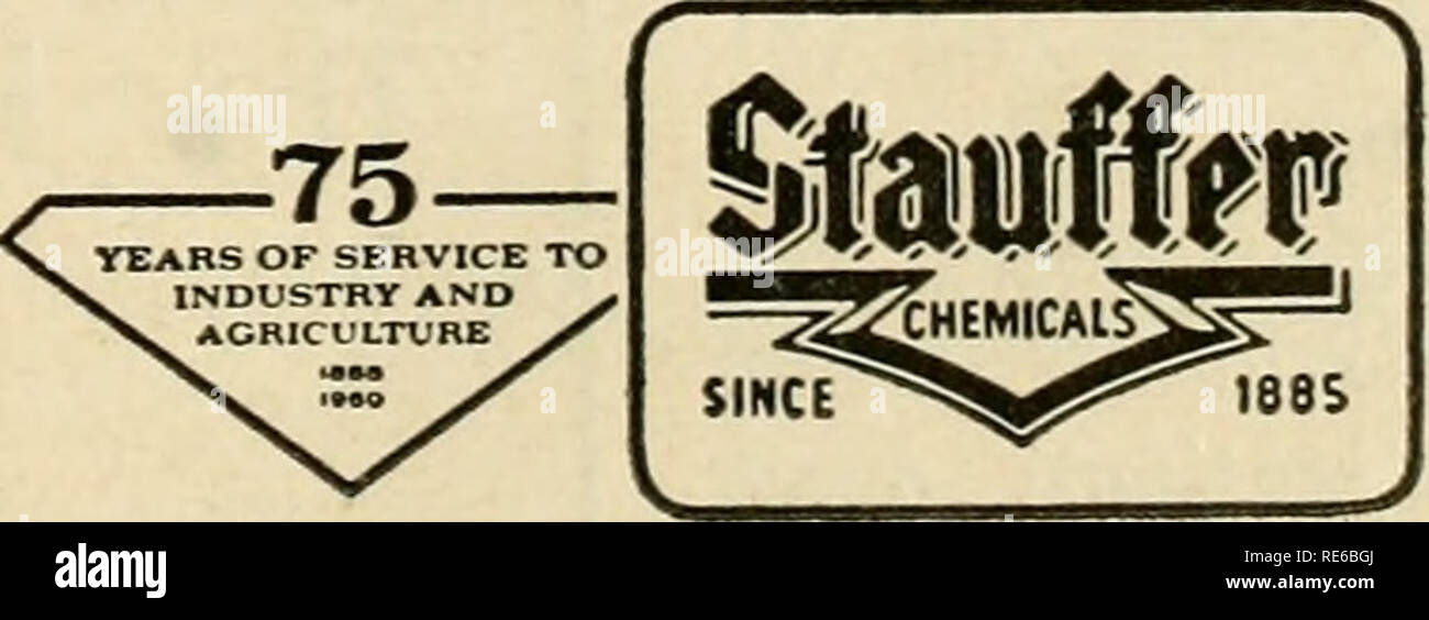 Stauffer chemical hires stock photography and images Alamy