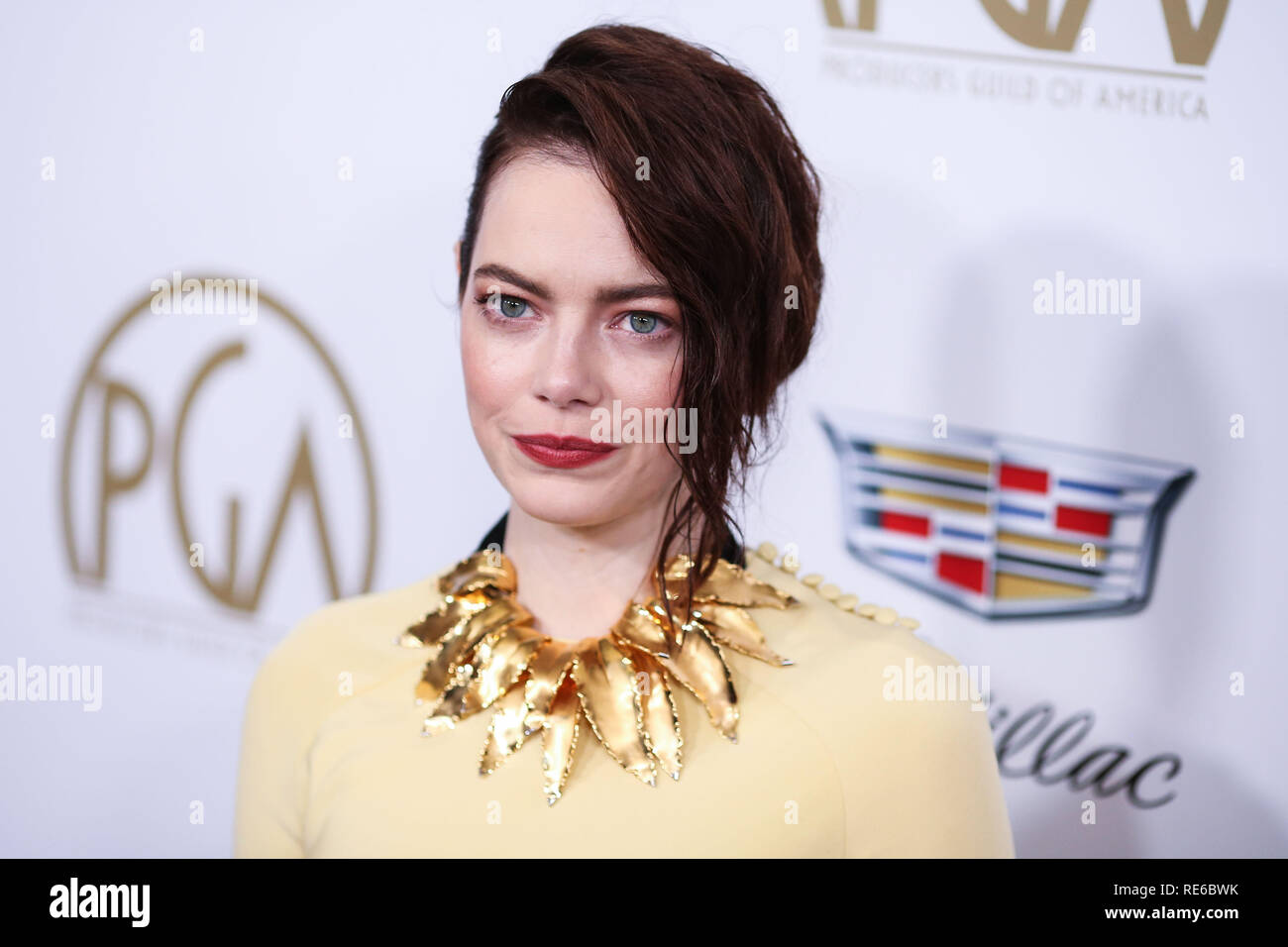 Emma Stone and the California Desert Star in the Actress' First Louis  Vuitton Campaign - Fashionista