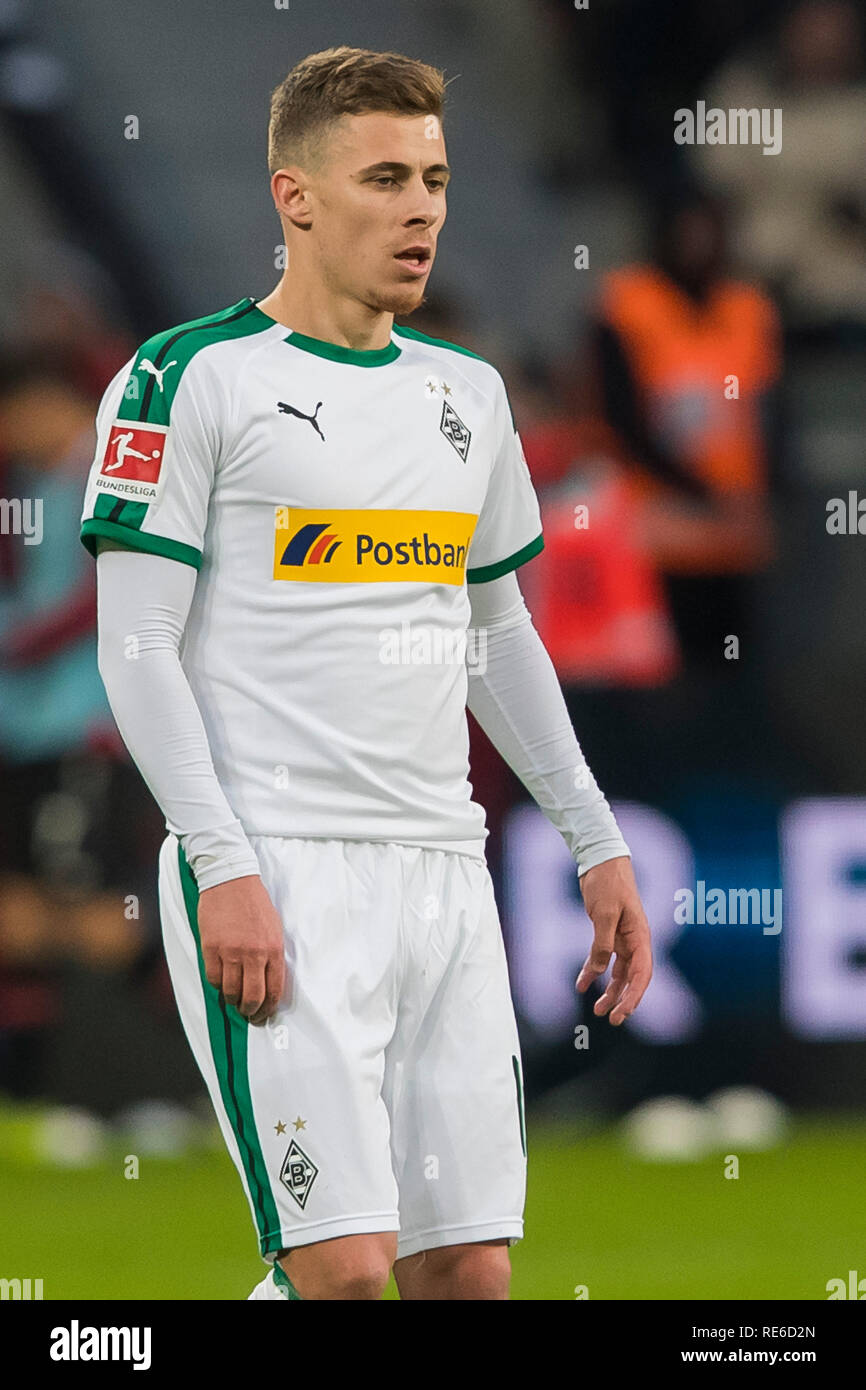 Thorgan Hazard Borussia Monchengladbach High Resolution Stock Photography And Images Alamy