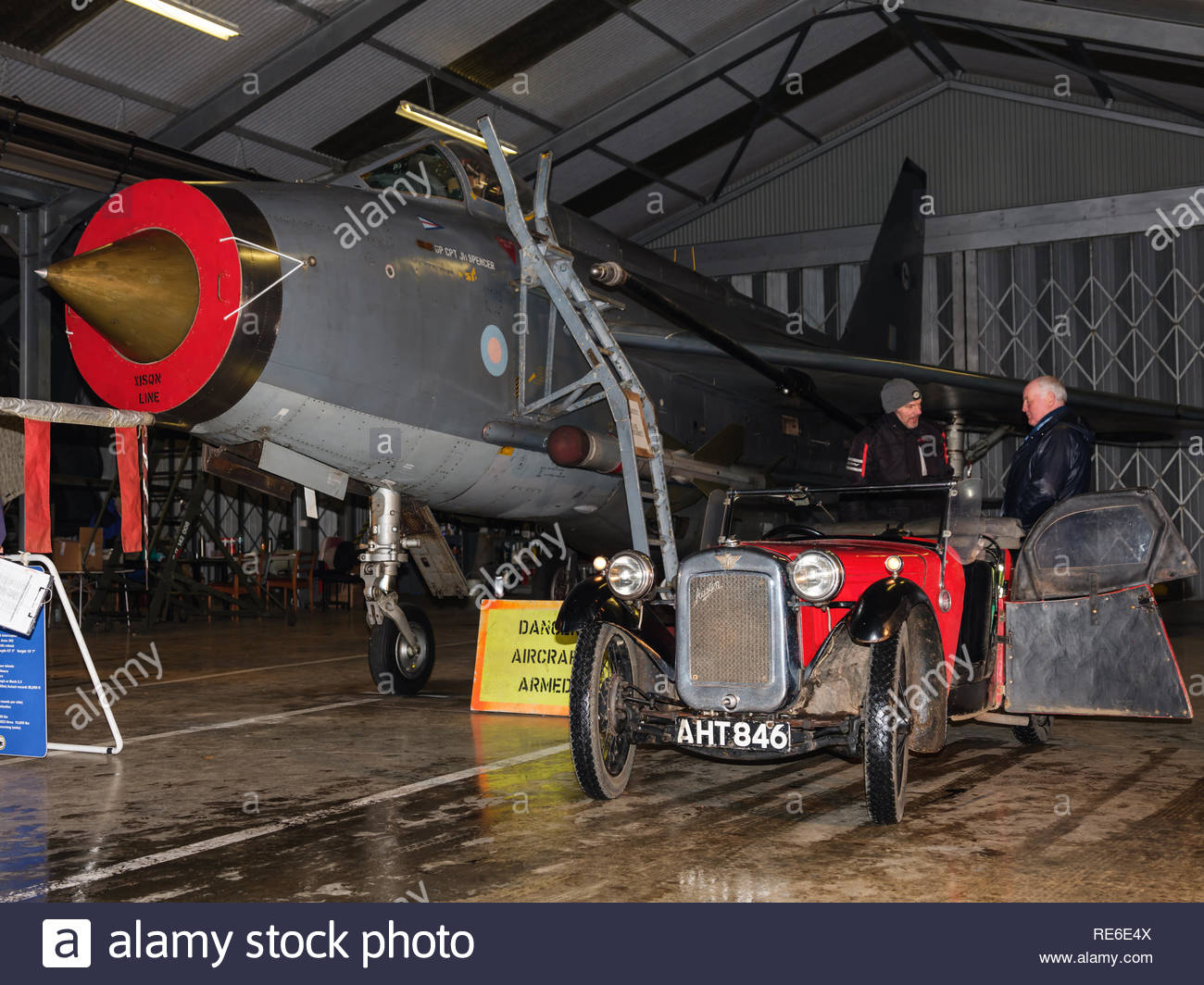 Cold War Jets High Resolution Stock Photography And Images Alamy