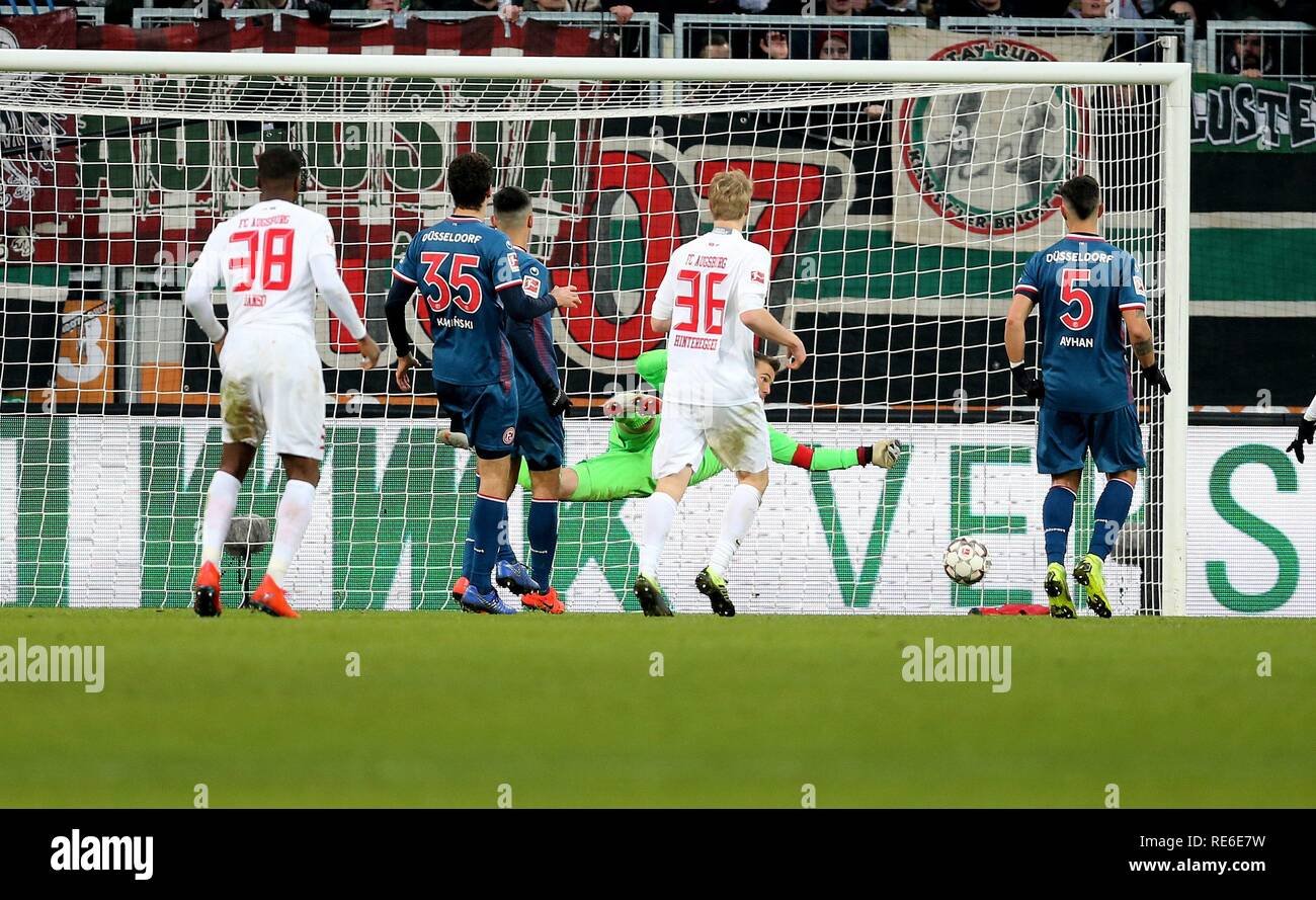 Fortuna dusseldorf goalkeeper hi-res stock photography and images - Alamy