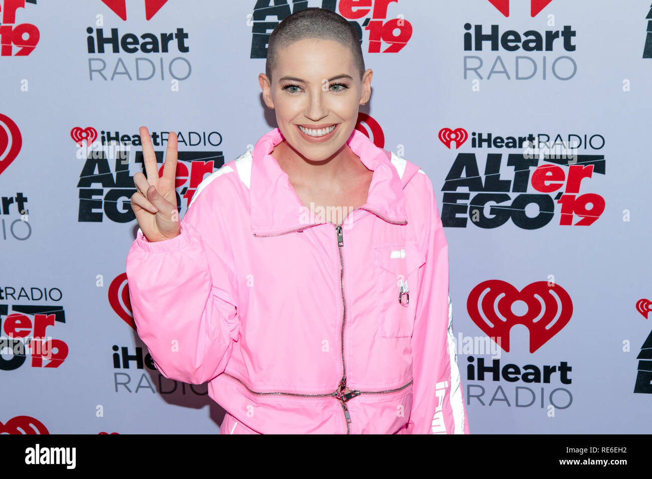 Bishop briggs 2019 hi-res stock photography and images - Alamy