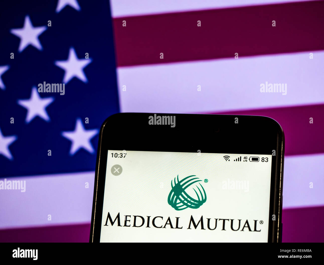 Medical mutual of ohio hires stock photography and images Alamy