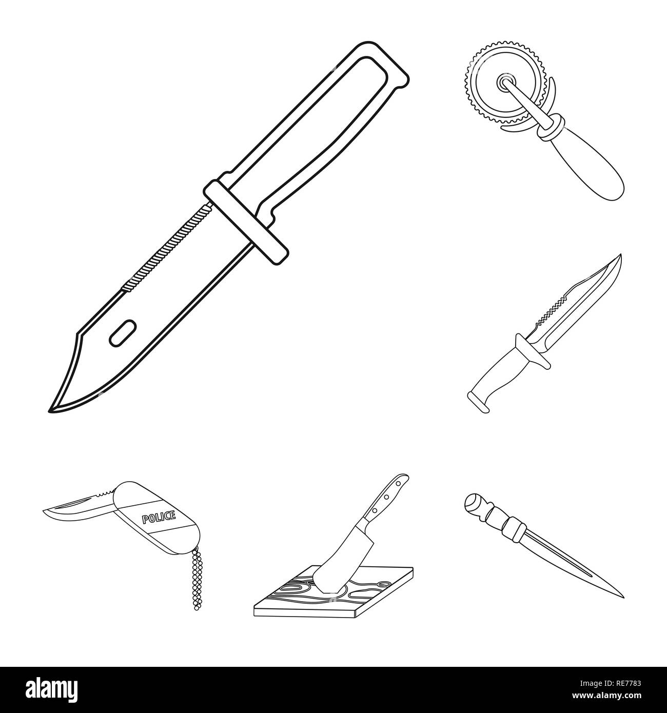 farm,butcher,cleaver,meat,silhouette,beef,steak,board,vintage,knife,cut ...