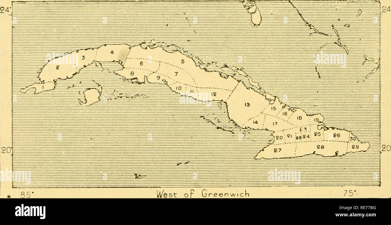 . The earth and its inhabitants ... Geography. 368 MEXICO, CENTRAL A]SIEEICA, WEST INDIES. The negroes imported to replace the exterminated natives increased very slowly, so that the losses on the plantations had to be incessantly repaired by fresh consignments. Even in the middle of the present century, despite the con- ventions signed with Great Britain, despite the laws interdicting the purchase of blacks under the severest penalties, from 30 to 50 shiploads of bozales, or &quot; raw negroes,&quot; continued to be yearly smuggled into the island. The total number thus introduced since the o Stock Photo