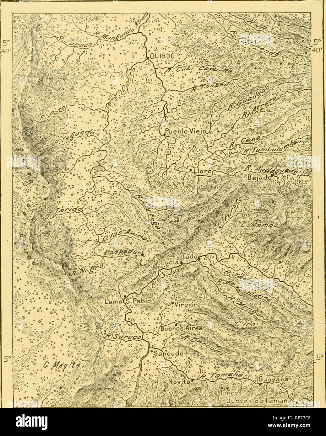 Mexico elevation geography hi-res stock photography and images - Alamy