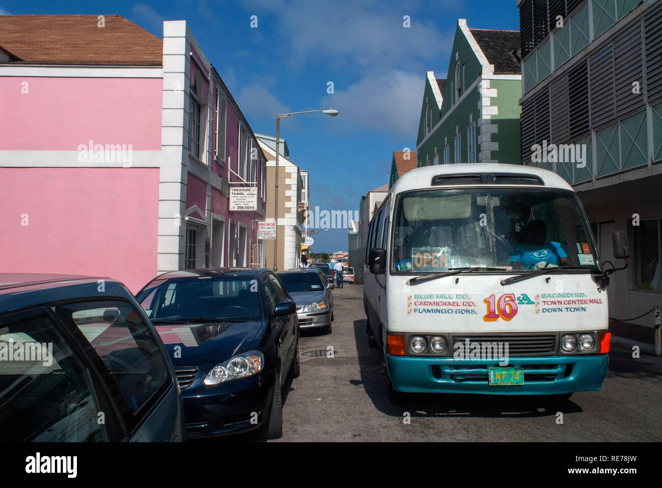Royal Bank Carmichael Road, New Providence