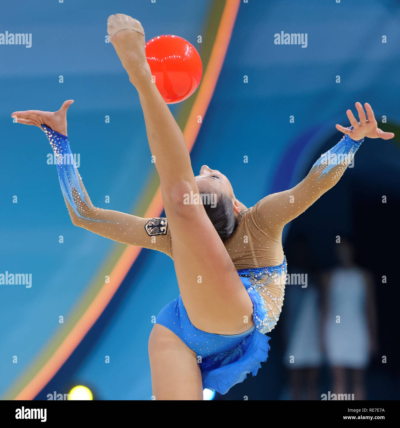 Page 2 - German Athlete Gymnast High Resolution Stock Photography and  Images - Alamy