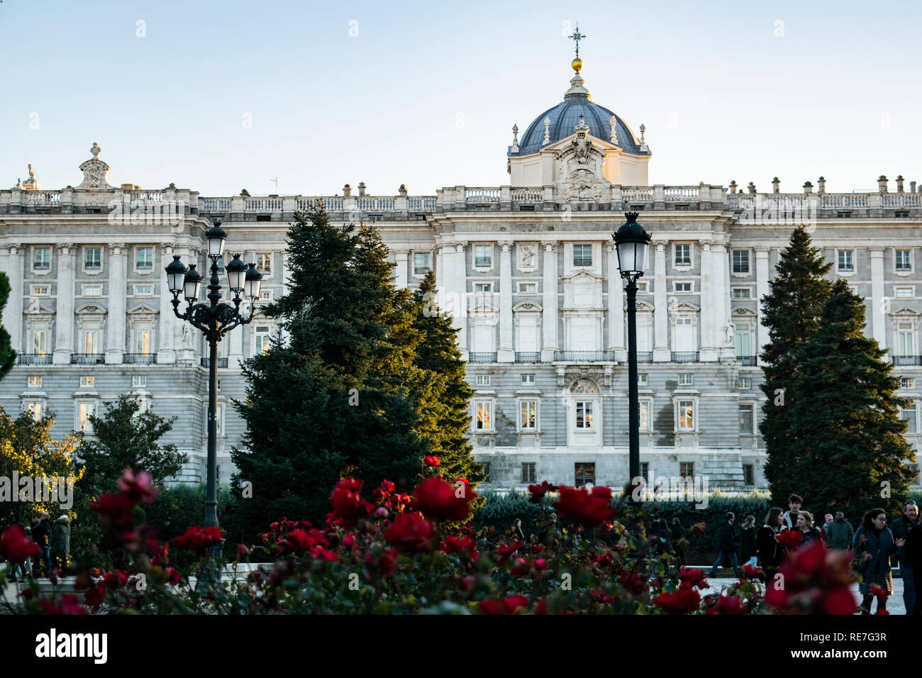 Largest royal palace hi-res stock photography and images - Alamy