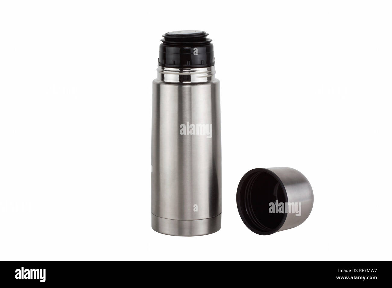 https://c8.alamy.com/comp/RE7MW7/stainless-bottle-thermos-travel-on-white-background-RE7MW7.jpg