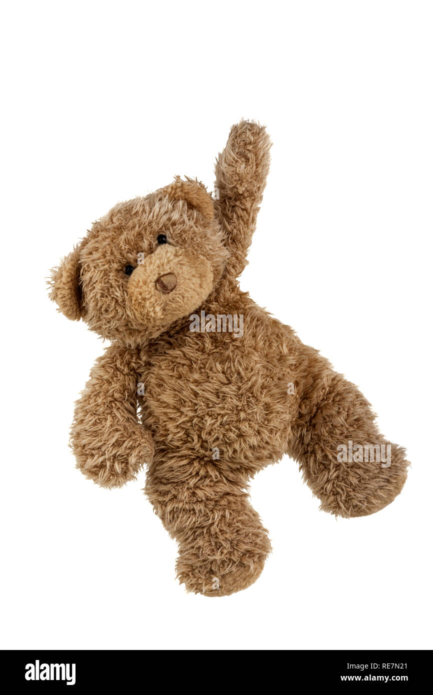 Vintage boy teddy bear hi-res stock photography and images - Alamy