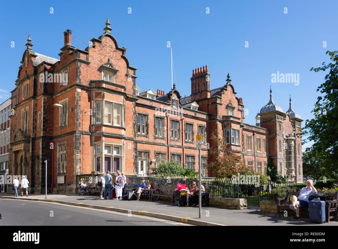 Scarborough borough council hires stock photography and images Alamy