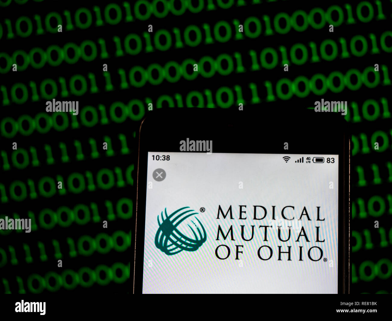 Medical mutual of ohio hires stock photography and images Alamy
