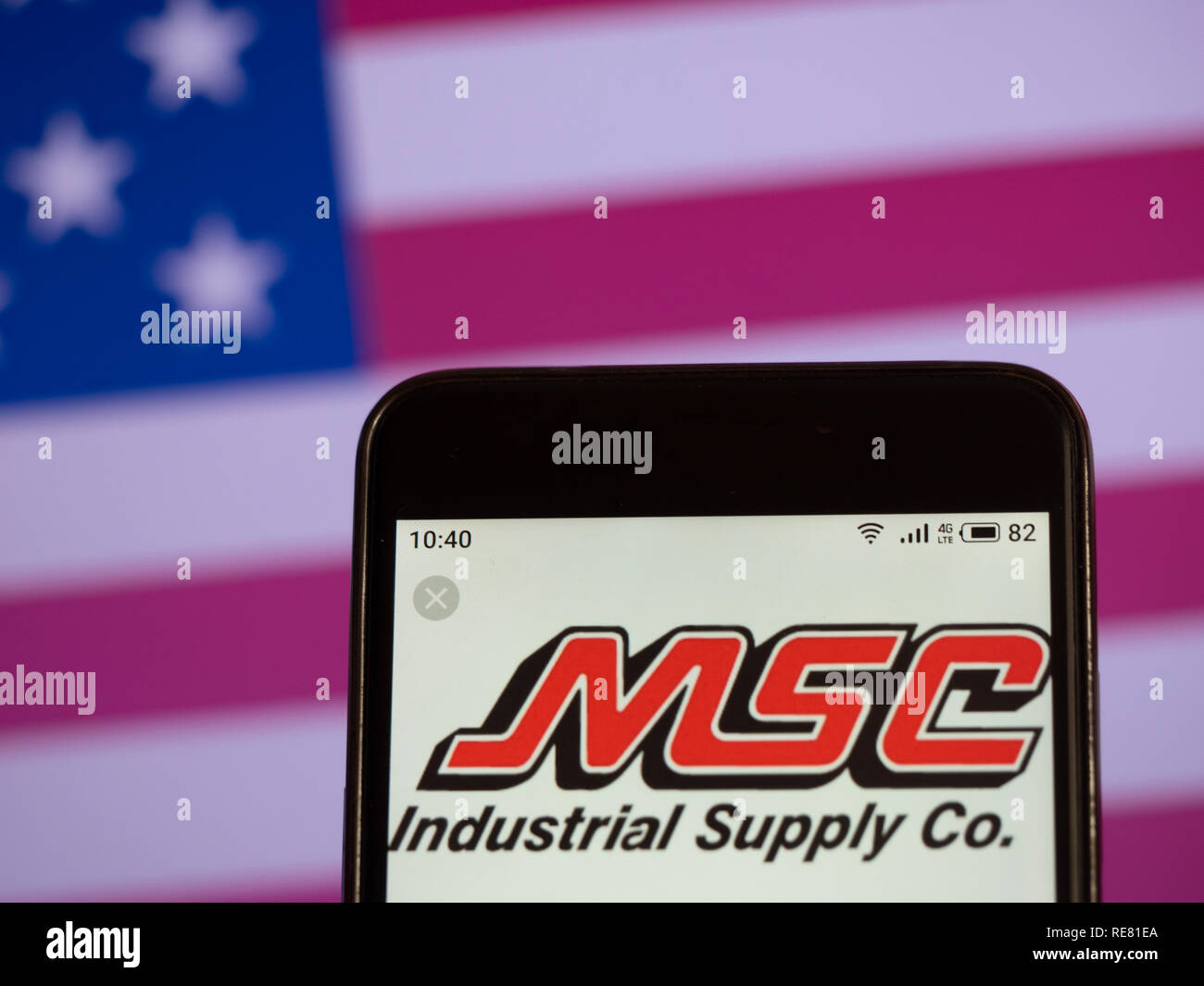 MSC Industrial Supply Co.