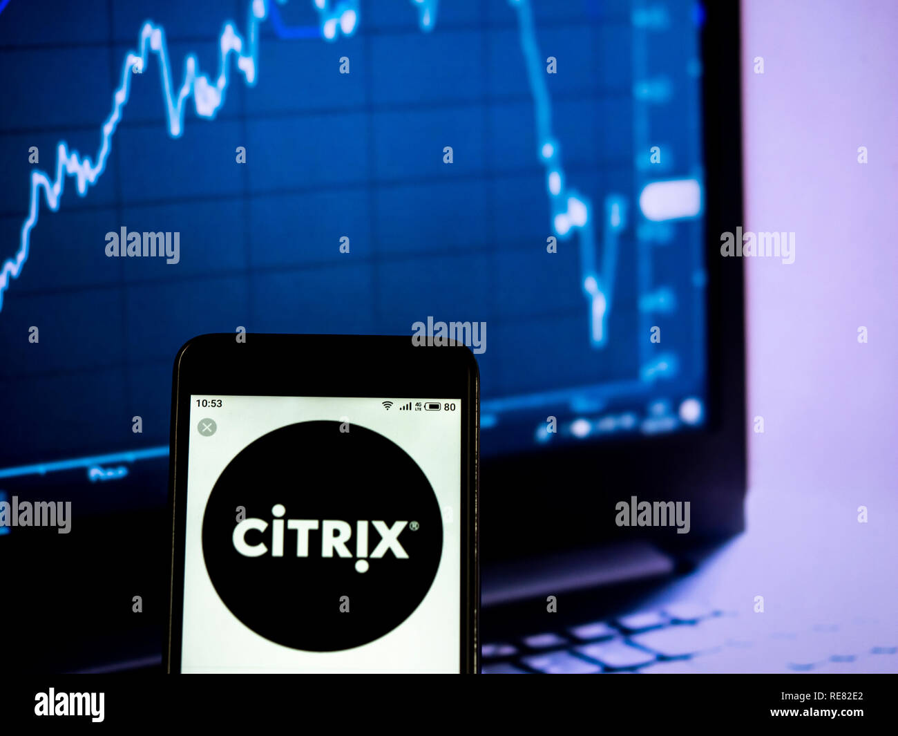 Citrix systems hi-res stock photography and images - Alamy
