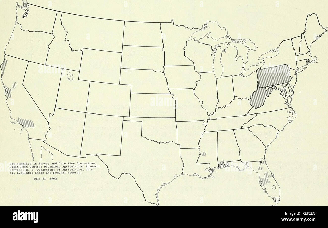 . Cooperative economic insect report. Beneficial insects; Insect pests