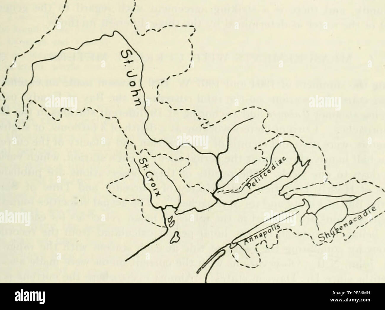 Petitcodiac river hires stock photography and images Alamy