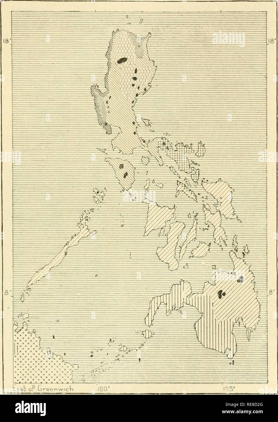 The Earth And Its Inhabitants Geography Inhabitants Of The Philippines 265 Encamping On The Beach Continued To Lead Much The Same Lives As When Scouring The High Seas In Their