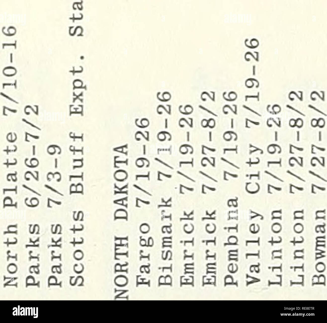 Cooperative Economic Insect Report Insect Pests Control United States Periodicals Cm Cfl Co Cd I H O Co Co Rh Co I H A1 Cm Cm Oia O Ihnota Ca R T In T Gt Cn O O