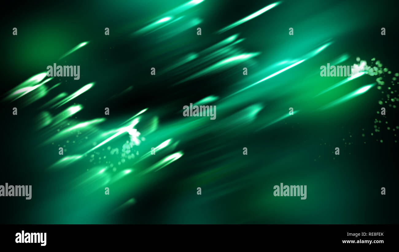 Floating Block Backgrounds Fast floating blocks, horizontal lines in space, computer generated ...
