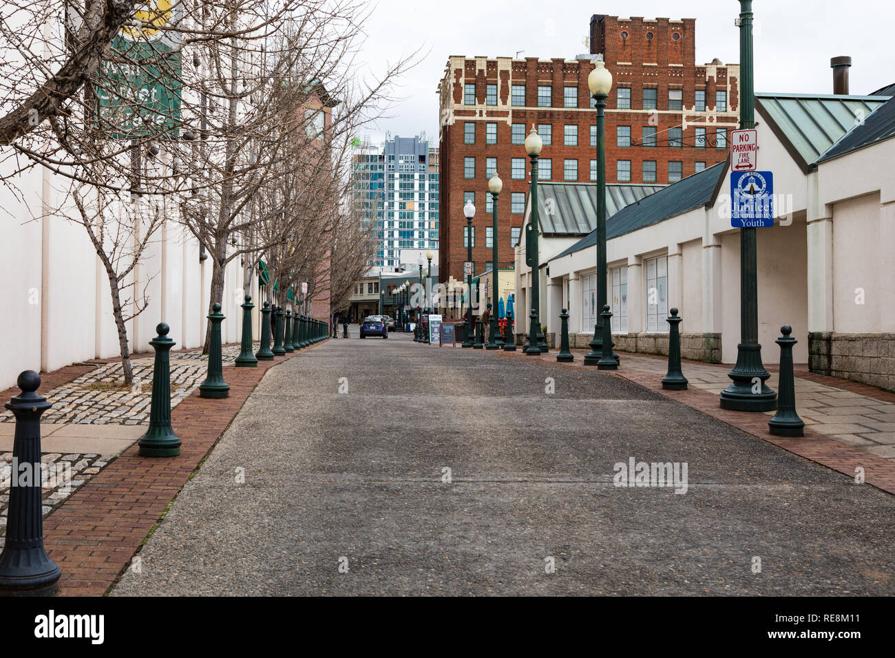 Asheville north carolina winter hires stock photography and images Alamy
